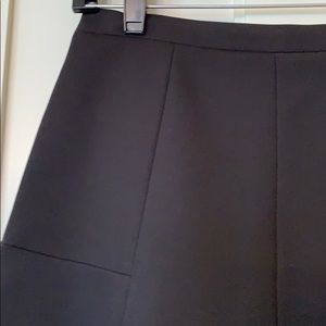Black J.Crew skirt great for work!